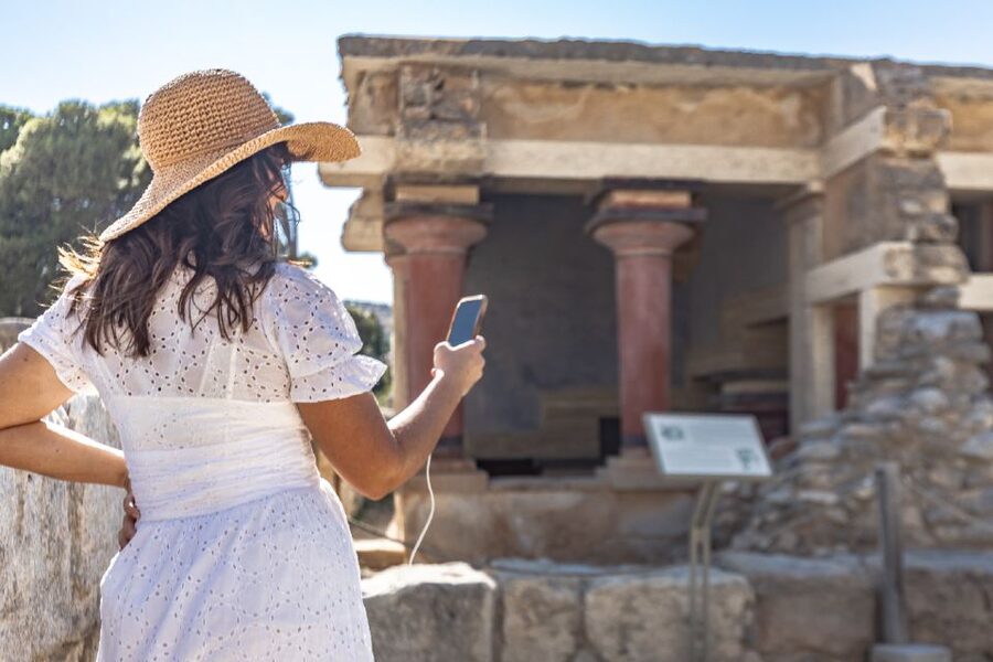 Crete: Palace of Knossos E-Ticket and Audio Guide - Is the $34 price good value?