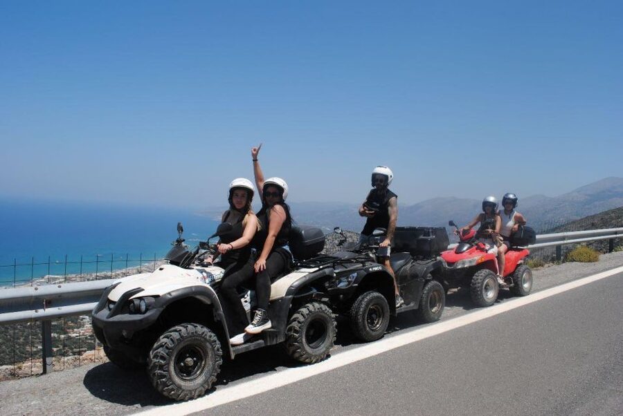 Crete: Quad Off-Road Tour to Villages with Hotel Transfers - Why this route shows you more than a beach resort