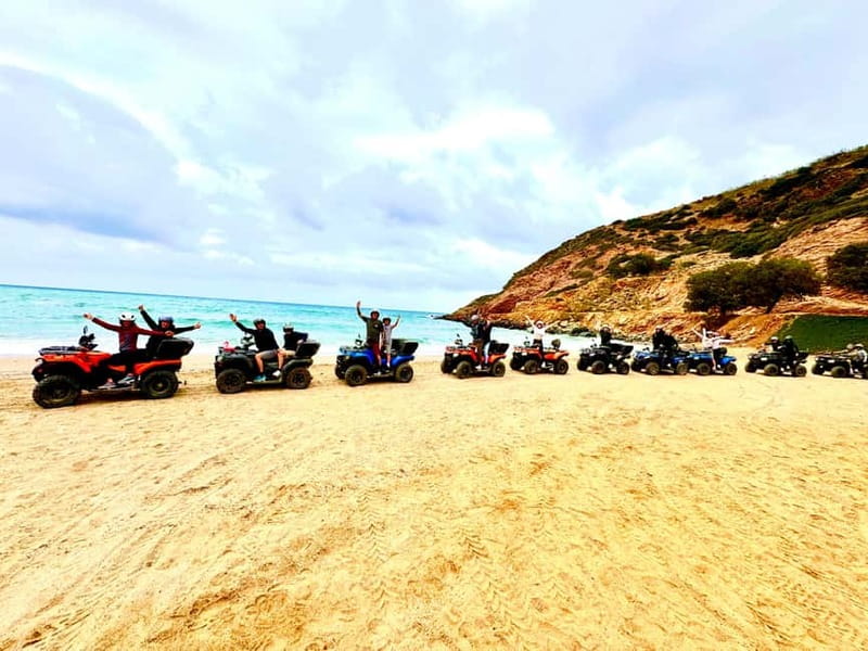Crete: Quad Safari with Ghost Town Exploration - Why this route shows you a different Crete