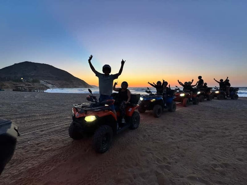 Crete: Quad Safari with Ghost Town Exploration - What is included, and what is not
