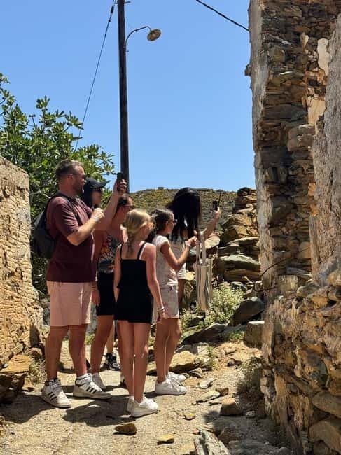 Crete: Quad Safari with Ghost Town Exploration - Getting comfortable on the quad