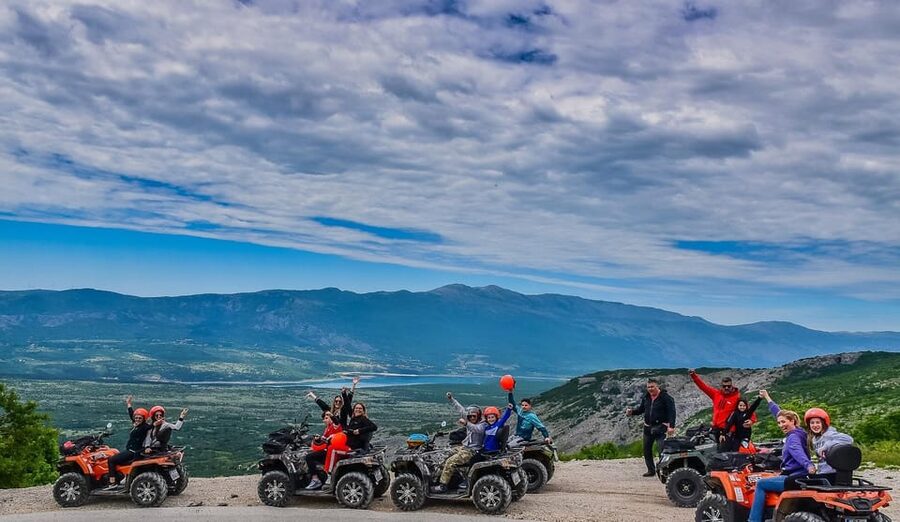 Crete: Quad Safari with Lunch and Swimming in Malia - What the six-hour Crete quad safari is really like