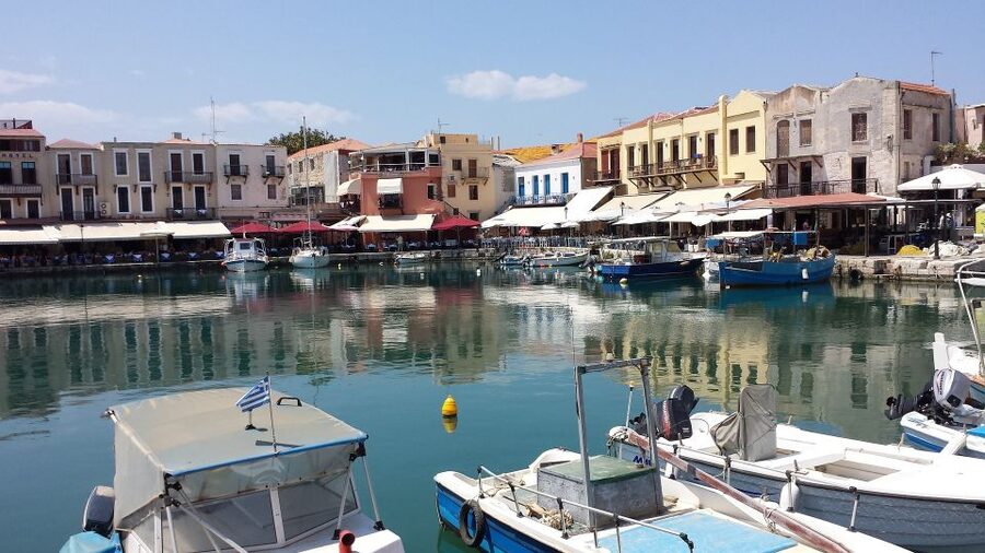 Crete: Rethimno, Chania, and Kournas Lake Day Trip - Rethymno: Venetian lanes and Ottoman details