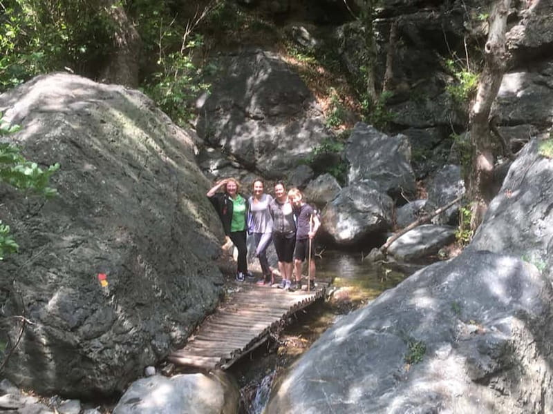 Crete: Richtis Waterfall Full-Day Tour with Olive Tasting - Why Richtis Waterfall is worth the drive