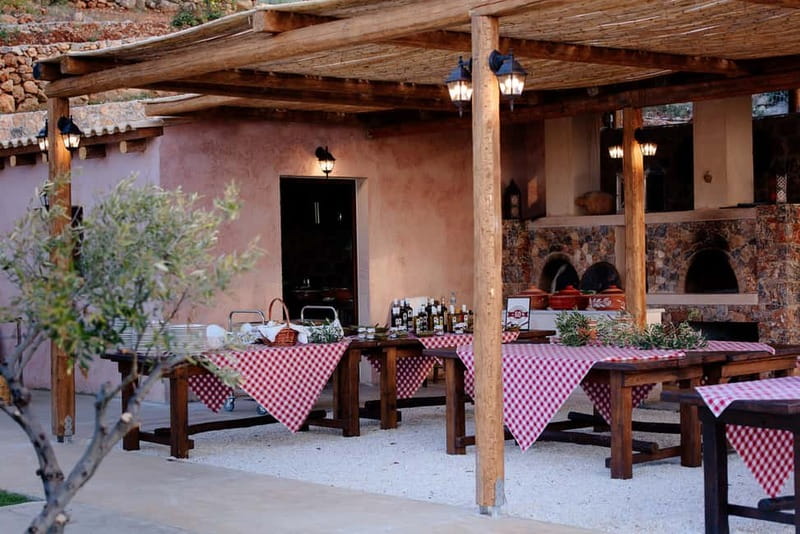 Crete: Road-trip to Lasithi Plateau & Olive Mill Farm - Vidiani Monastery and a quiet start