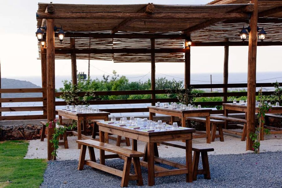 Crete: Road-trip to Lasithi Plateau & Olive Mill Farm - Knossos Palace and Zeus Cave: check your exact version