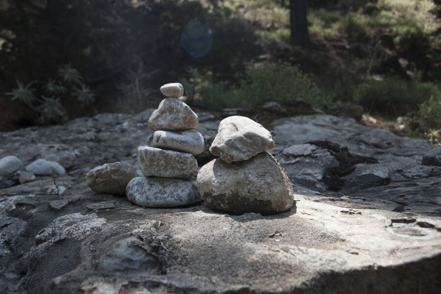 Crete: Samaria Gorge Hike - Caves, Kri-Kri, and the abandoned village of Samaria
