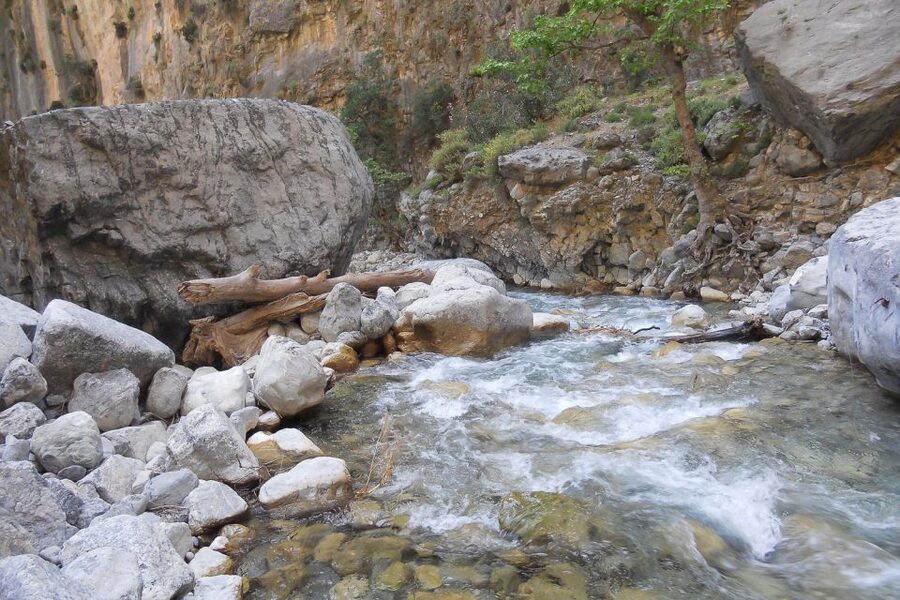 Crete: Samaria Gorge Hiking with transfer and expert Escort - Who should book this hike