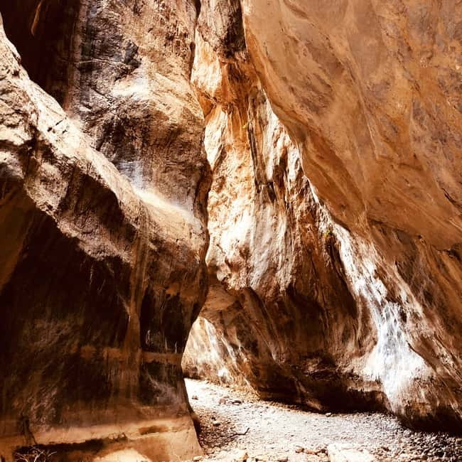 Crete: Sarakina Gorge, Forests, and South Coast Safari - A mountain route instead of a resort day