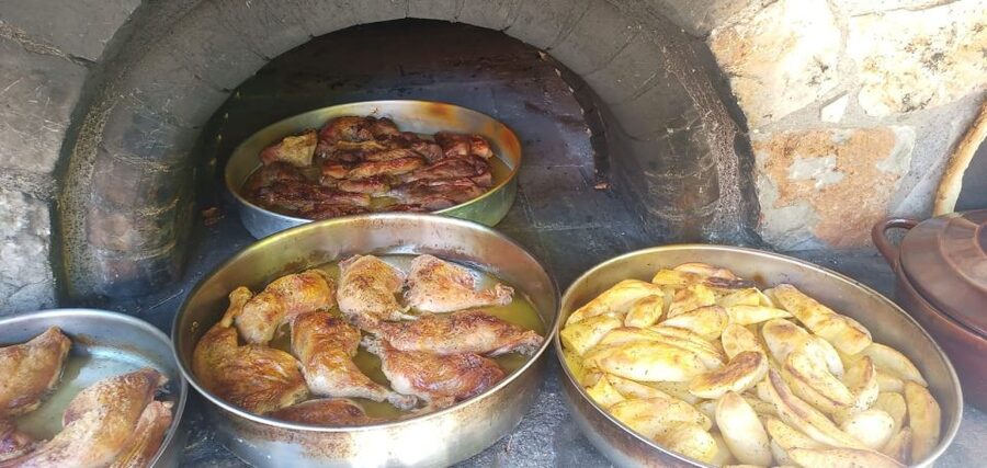 Crete: Sightseeing Day Trip with Cooking Lesson and Lunch - Pottery on the Lassithi Plateau