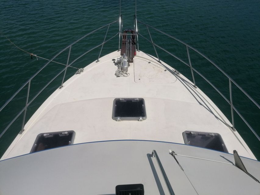 Crete: Snorkeling Boat Trip with Lunch and Transfer - Key points to know before booking