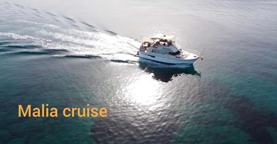 Crete: Snorkeling Boat Trip with Lunch and Transfer - The second cove brings the fish