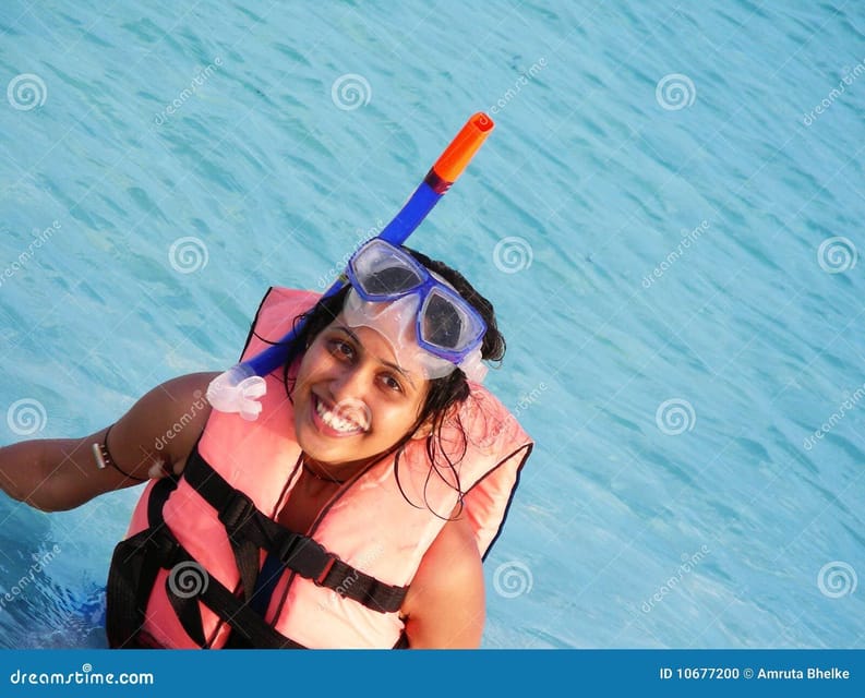 Crete: Snorkeling Boat Trip with Lunch and Transfer - Lunch arrives on the boat