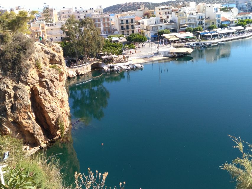 Crete: Spinalonga, Agios Nikolaos and Elounda with BBQ Lunch - Who should book this day?