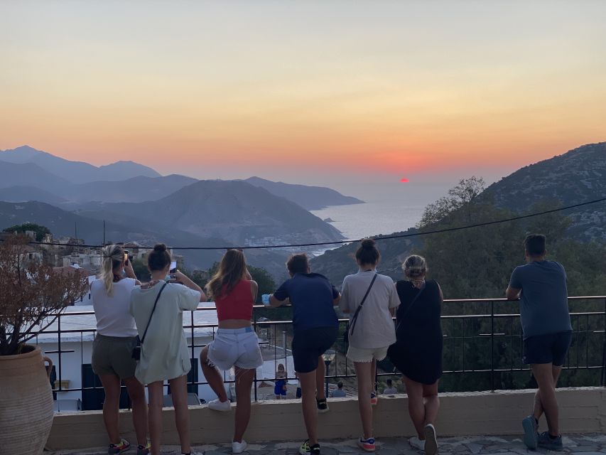 Crete: Sunset or Morning Quad with Local Products Tasting - Who will enjoy this, and who should skip it?