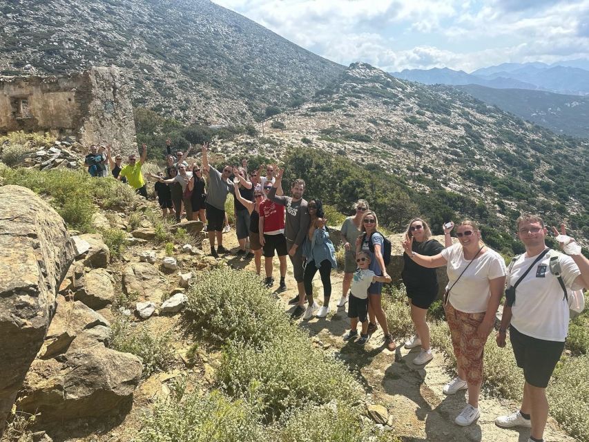 Crete: Sunset or Morning Quad with Local Products Tasting - Should you book this Agia Pelagia quad tour?
