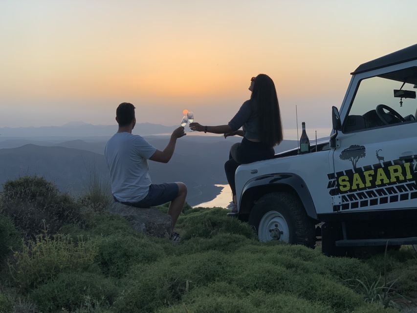 Crete: Sunset Safari - Why this Crete safari feels different