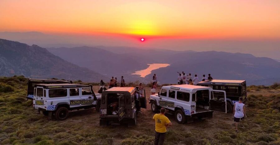 Crete: Sunset Safari - Who should book this outing