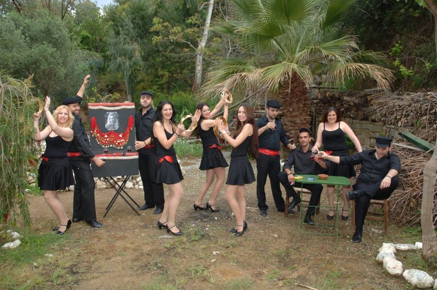 Crete: Traditional Dance Show and Buffet Dinner with Wine - A practical look at the three-hour village program