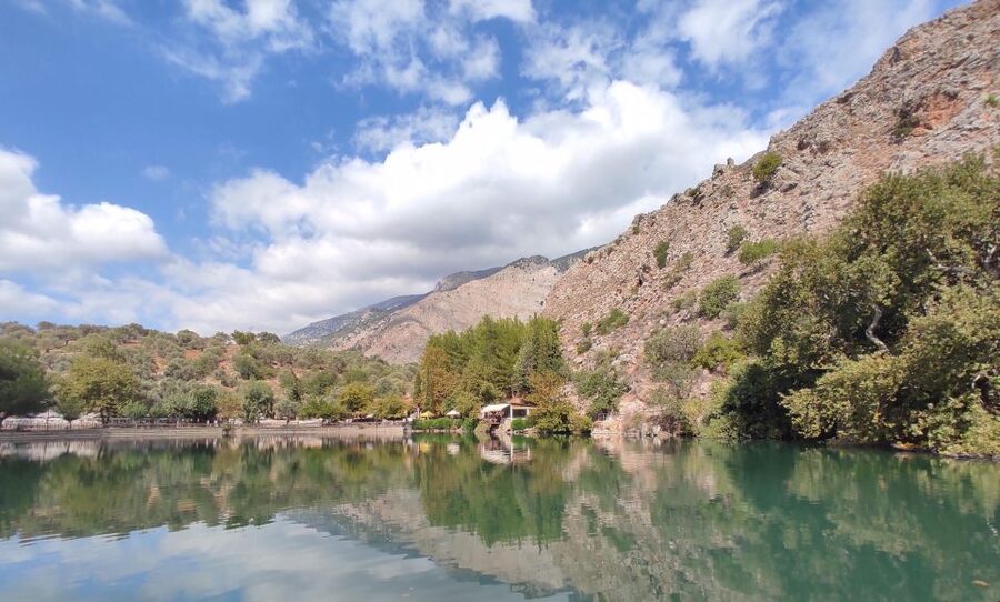 Crete: Trypiti Beach Off-Road South Tour w/ Lunch & Wine - At a glance