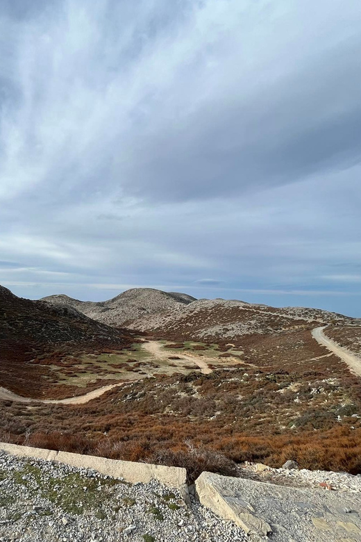 Crete: White Mountains Preserve Day Tour - Key points to know before booking