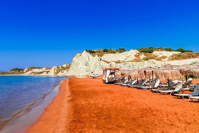 Cruise to White Rocks & Xi Beach with lunch and wine - Lunch, wine, and what the price covers