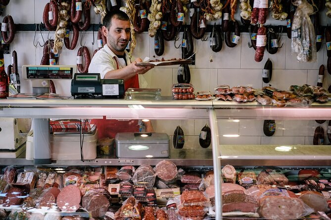 Culinary Backstreets of Plaka - Athens Food Tour - Starting at Syntagma and walking toward Plaka
