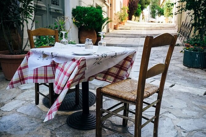 Culinary Backstreets of Plaka - Athens Food Tour - Plaka beyond the postcard