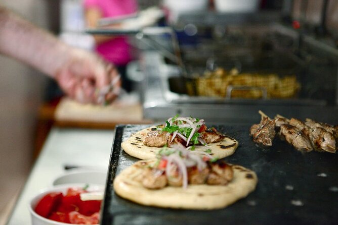 Culinary Secrets of Downtown Athens - Entering the Central Market
