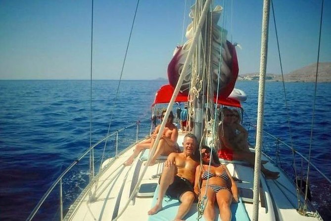 Day Cruise by a Sailing Yacht to the most beautiful bays or Rhodes (Small Group) - Who will enjoy this Rhodes cruise most?