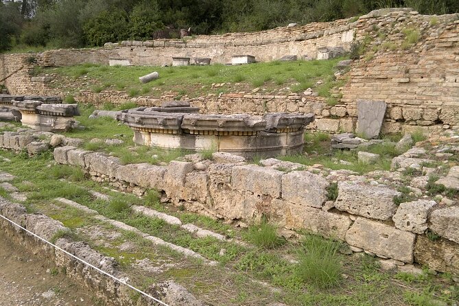 Day tour to Ancient Olympia,Ancient Sparta Mycenae Including Meal - Dinner in Athens, with a local rather than tourist-zone feel