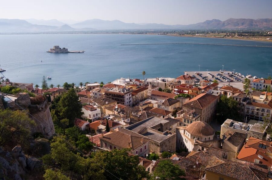 Day Tour to Mycenae and Nafplio with Lunch - Mycenae puts Homer’s world under your feet