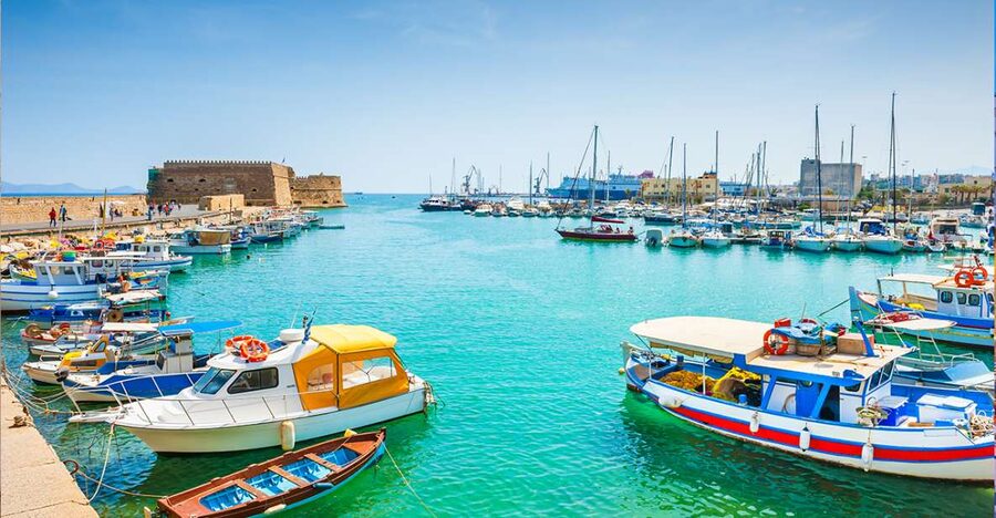 Day Trip To Heraklion City Center & Market & CretAquarium - Why this seven-hour outing works