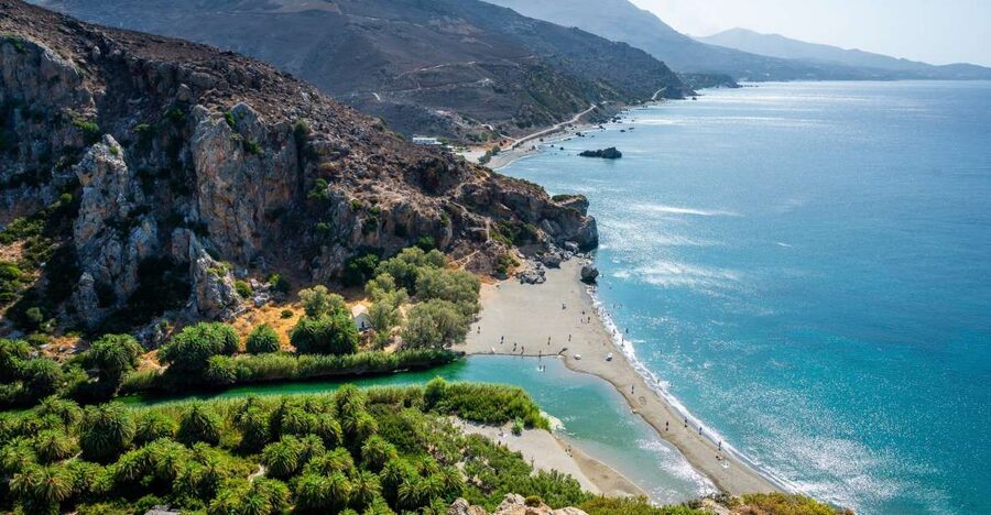 Day Trip to Preveli & Damnoni Beach & Rethymno City Tour - Why Preveli is the day’s main event