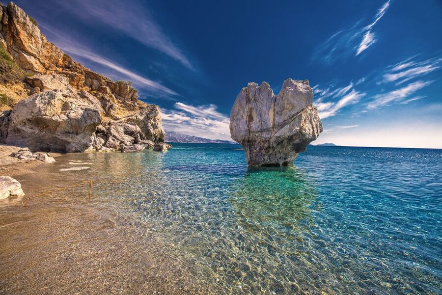 Day Trip to Preveli & Damnoni Beach & Rethymno City Tour - The bus ride is part of the bargain