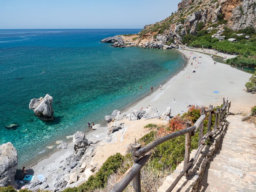 Day Trip to Preveli & Damnoni Beach & Rethymno City Tour - FAQ