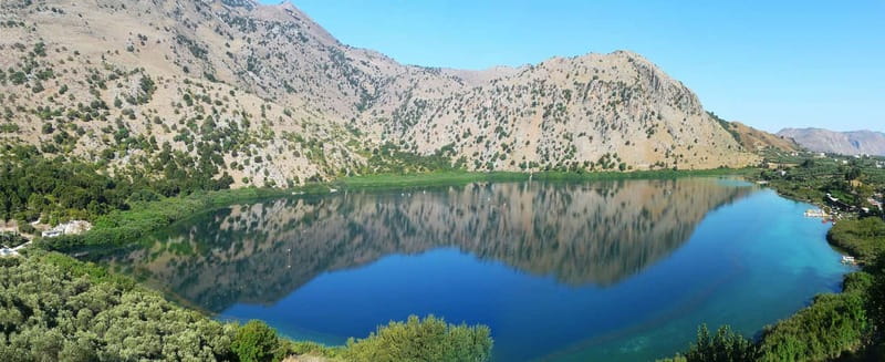 DayTrip Kournas lake Argyroupoli &Georgioupoli from Rethymno - Key points to know before booking