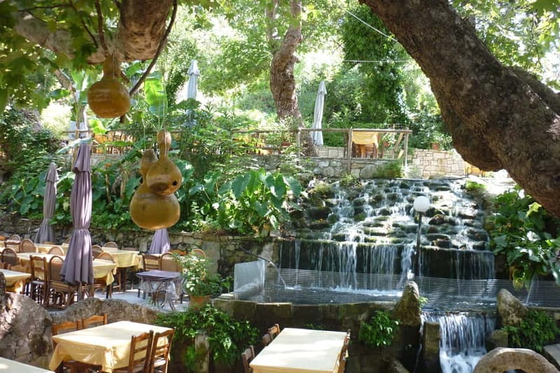 DayTrip Kournas lake Argyroupoli &Georgioupoli from Rethymno - What kind of Crete day is this?