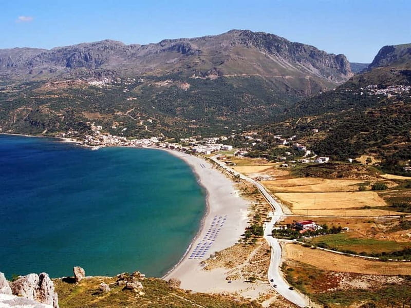 DayTrip Kournas lake Argyroupoli &Georgioupoli from Rethymno - What the guides and driver add