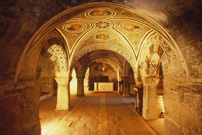 Delphi and Hosios Loukas Monastery Full Day Private Tour - Hosios Loukas: Byzantine Art Before the Ancient Ruins