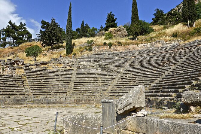 Delphi and Hosios Loukas Monastery Full Day Private Tour - Price, Extra Costs, and Overall Value
