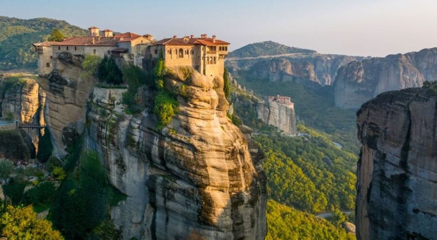 Delphi and Meteora: 2-Day Bus Tour from Athens - The Coach Ride Is Part of the Experience