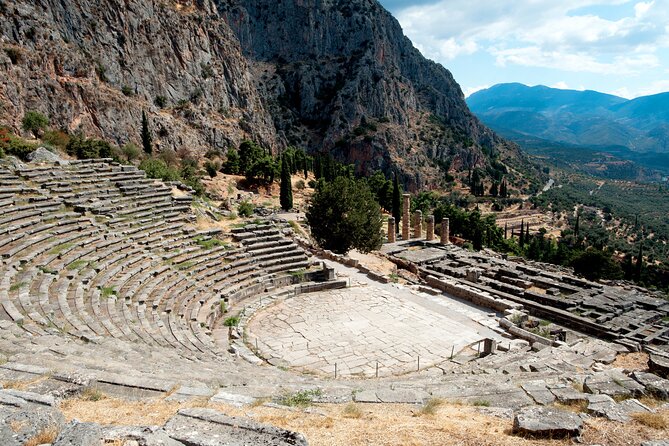 Delphi and Meteora, 2-Days Private Tour - What the $1,381.61 price really covers