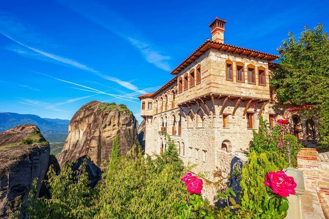 Delphi and Meteora Private Day Trip from Athens including Dinner - The 6:00 am departure from Athens