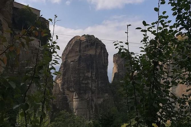 Delphi and Meteora Private Day Trip from Athens including Dinner - Meteora: monasteries above the rocks