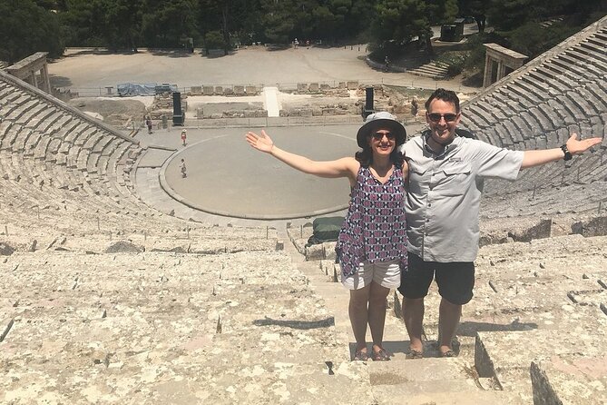 Delphi, Arachova and Levadia Krya Springs, Private Day Tour - Why Delphi works as a full-day trip from Athens