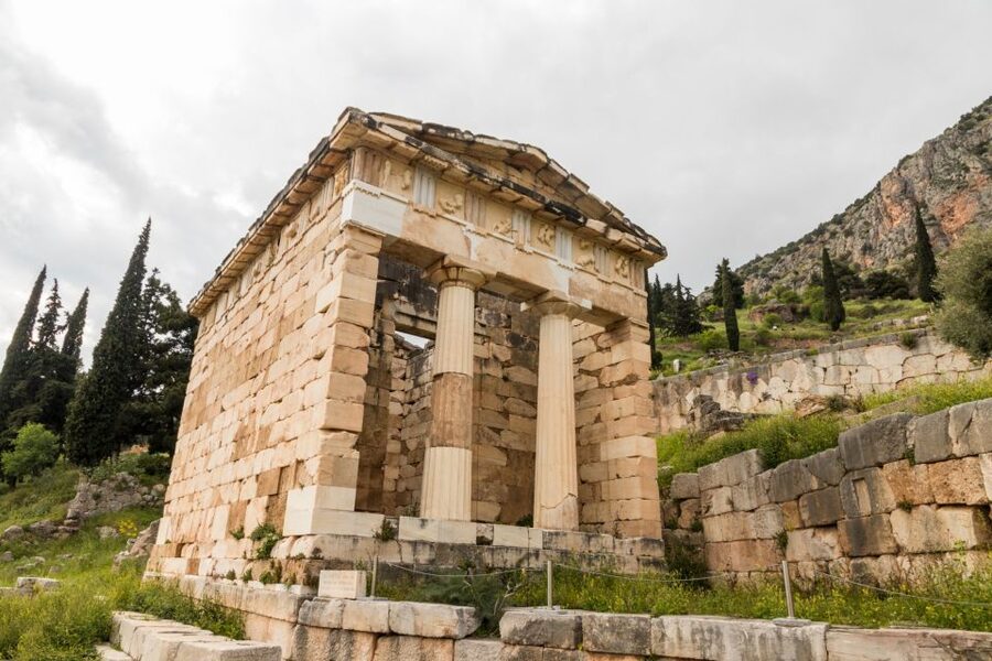 Delphi: Archaeological Site & Museum Ticket with Audio Tour - Key points to know before you go