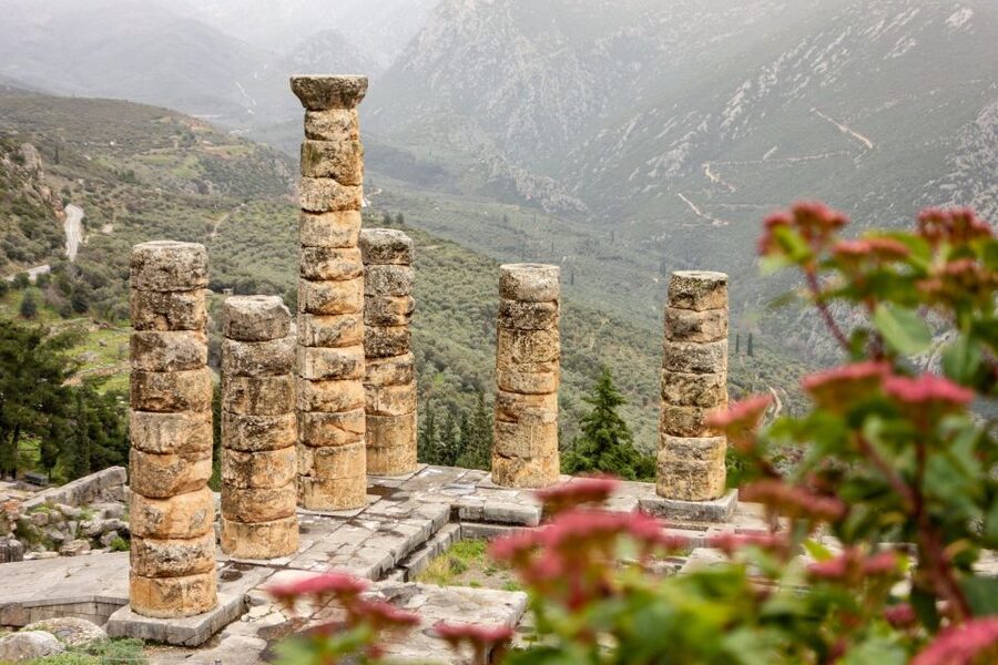 Delphi: Archaeological Site & Museum Ticket with Audio Tour - Delphi’s museum gives you the visual key