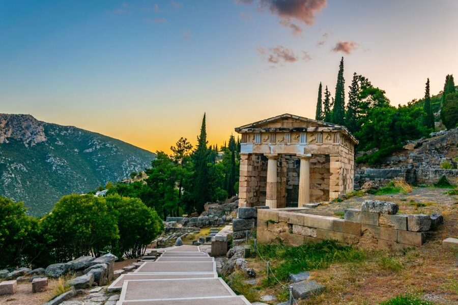 Delphi: Archaeological Site & Museum Ticket with Audio Tour - Who will enjoy this Delphi visit most