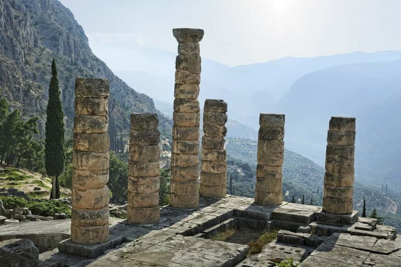 Delphi: Archaeological Site & Museum Ticket with Audio Tours - Key points to know before booking